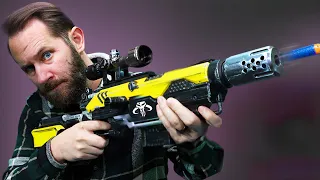 10 NERF Blasters You Need For War!