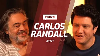 CARLOS RANDALL - Piunti #071