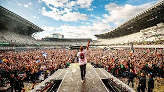 Armin van Buuren live at UNTOLD Festival 2023