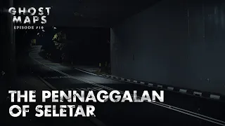 The Penanggalan of Seletar: GHOST MAPS - True Southeast Asian Horror Stories (#10)