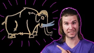 Can We Bring Back EXTINCT Animals? (Because Science w/ Kyle Hill)