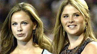 The Bush Sisters Didn't Always Look Like This