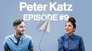 Turning Point - Episode 9 - Peter Katz on vulnerability and creativity after a death-defying fall