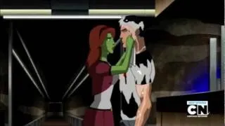 Young Justice: Let It Burn