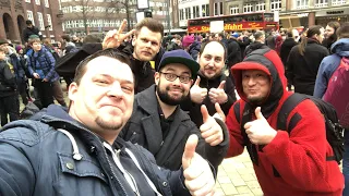 Artikel 13 Demo - Wir sind bereit 💪🏻