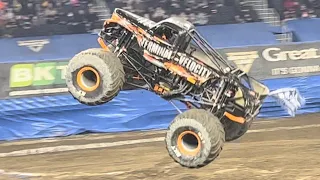 Monster Jam - Providence RI 2/4/23 Full Show (Show 3)