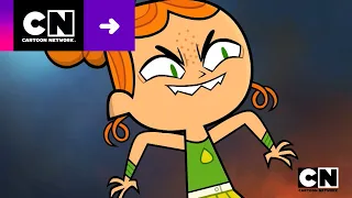 DRAMA TOTAL KIDS | CARTOON NETWORK