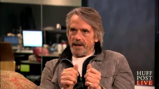 Jeremy Irons Discusses Gay Marriage [ORIGINAL] | HPL