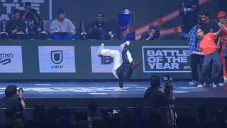 BOTY 2022 OKINAWA JAPAN WORLD FINAL | BBOY Lorenzoが将来イケメン確定でダンスもウマ過ぎな件