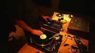 Vestax Controller One session