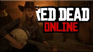 RED DEAD ONLINE ◈ Alles für den Dollar! ◈ LIVE [GER/DEU]