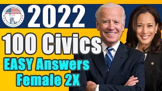 100 civics questions and answers 2008 version 2023 UPDATED US Citizenship | USCIS Official N-400