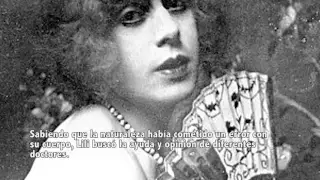 La chica danesa. La verdadera historia de Lili Elbe