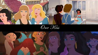 One Kiss - Disney/Non Crossover Mep