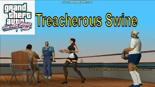 GTA Vice City - How to Complete Mission Treacherous Swine - Walkthrough Mission