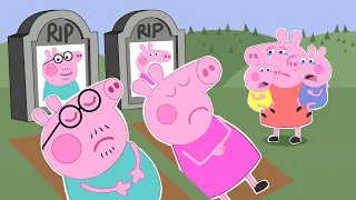 Daddy Pig, I Did it! - Please Don't Leave Me, DAD Pig!? | Peppa Pig Funny Animation