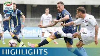 Chievo - Palermo - 1-1 - Highlights - Giornata 35 - Serie A TIM 2016/17