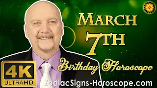 March 7 Zodiac Horoscope and Birthday Personality | Pisces Zodiac | ZodiacSigns-Horoscope.Com