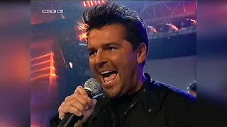 Modern Talking - You Are Not Alone (RTL, Top of the Pops, 27.02.1999)