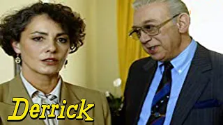 Derrick. Staffel 16, Folge 7 : Nachts, als sie nach Hause lief