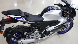 Finally 2024 New Model Yamaha R15 M 🔥Launched NEW TFT Display💥Detailed Review || On Road Price