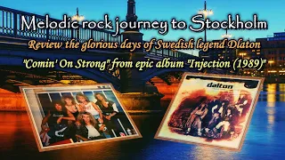 【Melodic Rock/AOR】Dalton (SWE) - Comin' On Strong 1989~Emily's collection