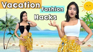 Testing Viral Fashion Hacks that will BLOW your Mind 🤯