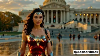 Wonder Woman 3 Trailer