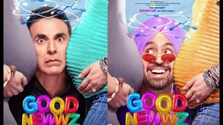 Good Newwz - Trailer 2 | Funny Scene | Batra v/s Batra | Akshay, Kareena, Diljit & Kiara