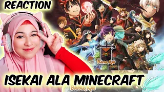 Baru Tau Kalo ini Keren - Perang Terakhir di Bapak Kau SMP S3 [TAMAT] | Reaction