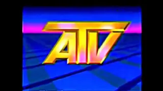 Заставки телекомпании ATV (1988-2012)