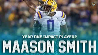 Will Maason Smith Make an Immediate Impact?