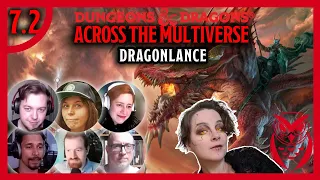 D&D: Across the Multiverse - Dragonlance Teil 2 | Dungeons & Dragons Strixhaven Spin Off