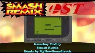 Smash Remix OST Extended - Gameboy Medley (Smash Remix) by MyNewSoundtrack