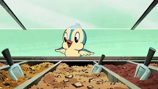 Feed the Birds | A Mickey Mouse Cartoon | Disney Shorts