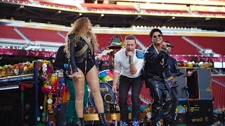 Coldplay Superbowl 50 Halftime Show FULL HD