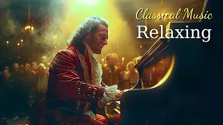 Best classical music. Classical music for studying and working: Beethoven, Chopin, Mozart...🎧🎧