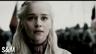Daenerys Targaryen - Dark Horse ft. Jon