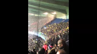 PSG NANTES Ultras nantais