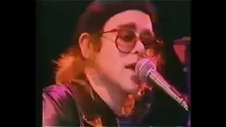 Elton John - Your Song (Live at Wembley Empire Pool 1977)