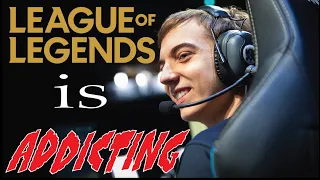 Why League of Legends is the Most Addicting Game