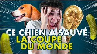 LE JOUR OÙ LA COUPE DU MONDE A ÉTÉ VOLÉE