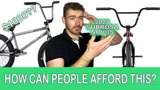 2021 Subrosa Novus - REVIEW