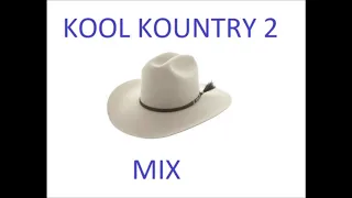 kool kountry 1 eurodance 90's megamix