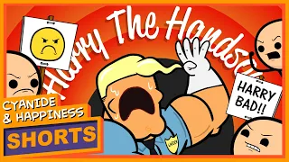 Harry The Handsome Butcher: Part 4 - Cyanide & Happiness Shorts