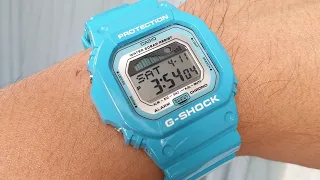 G-Shock | GLX-5600A-2 G-Lide | Unboxing