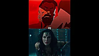 Omni Man (Invincible) vs Wonder Woman (DCEU)