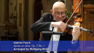 Gabriel Fauré: Après un rêve, Op. 7 No. 1 (Jani Papadhimitri)