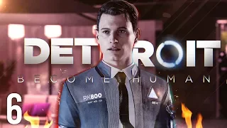 Pan Gołąb po raz drugi | Detroit: Become Human [DRUGA SERIA] [#6]