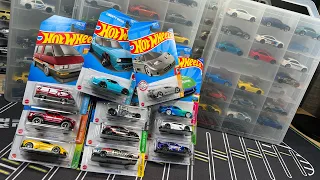 Lamley Showcase: Adding Hot Wheels J Case Models to the Collection